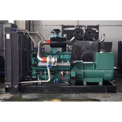 300KW-450KW南通股份柴油發電機組